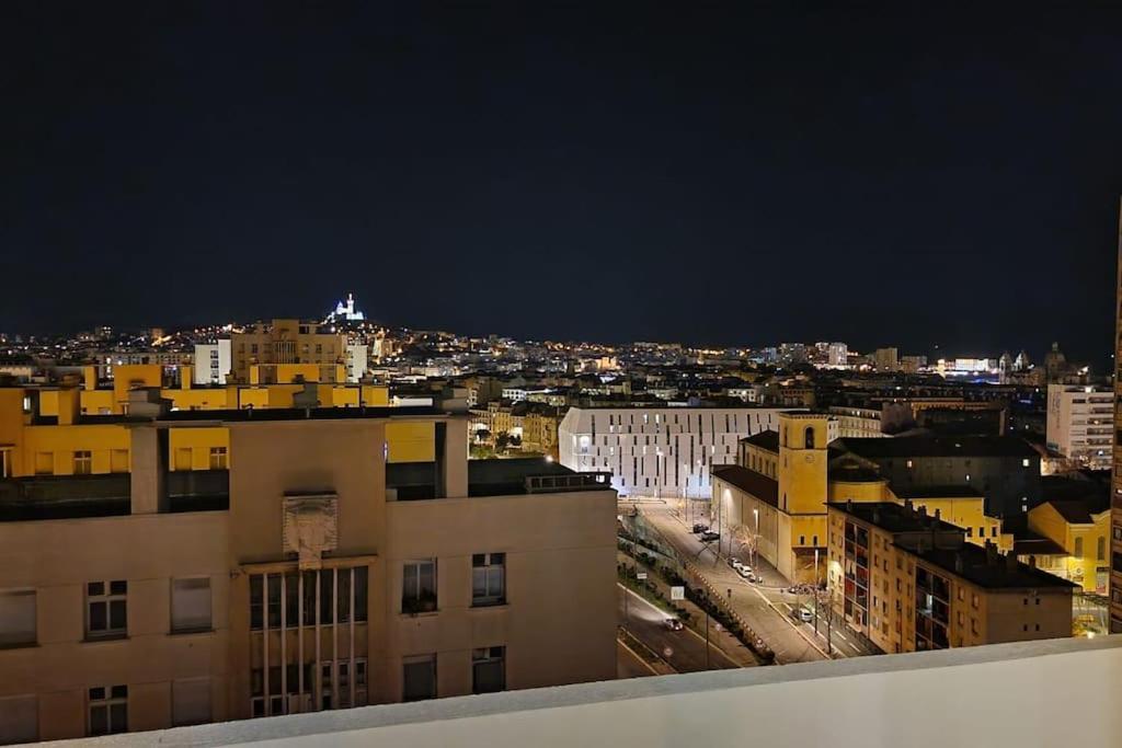 Appartement Saint Charles Marsilya Dış mekan fotoğraf
