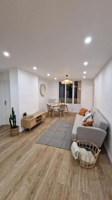 Appartement Saint Charles Marsilya Dış mekan fotoğraf