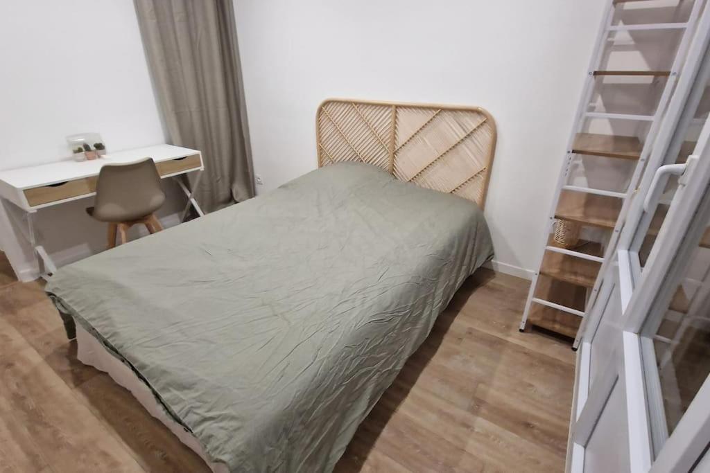 Appartement Saint Charles Marsilya Dış mekan fotoğraf