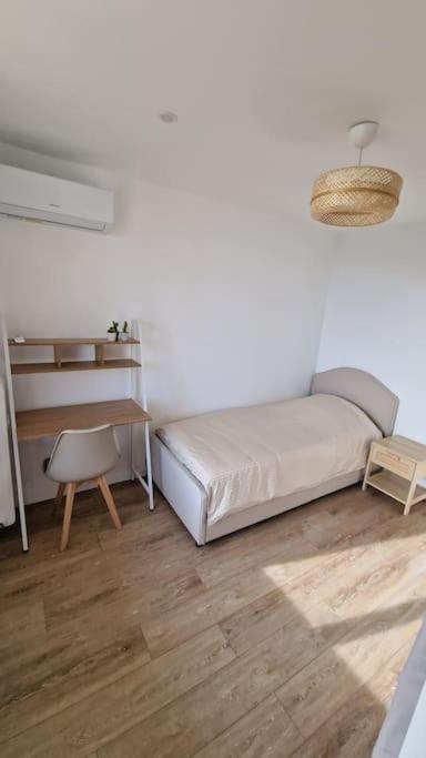 Appartement Saint Charles Marsilya Dış mekan fotoğraf