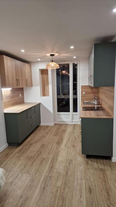 Appartement Saint Charles Marsilya Dış mekan fotoğraf